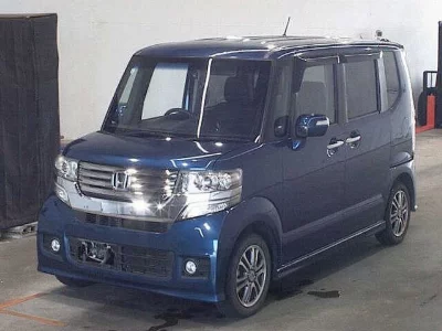Honda N-Box+