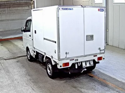 SUZUKI CARRY TRUCK