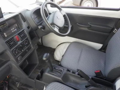 SUZUKI CARRY TRUCK