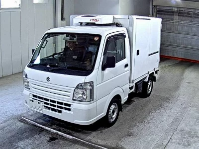 SUZUKI CARRY TRUCK
