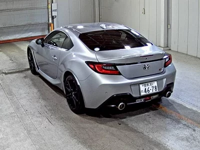 Toyota Gr 86