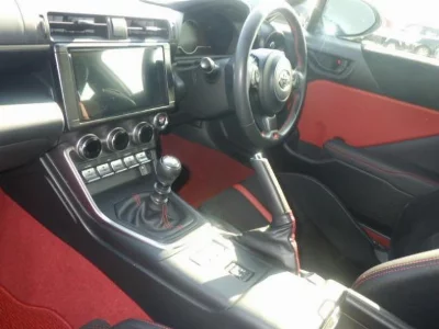 Toyota Gr 86