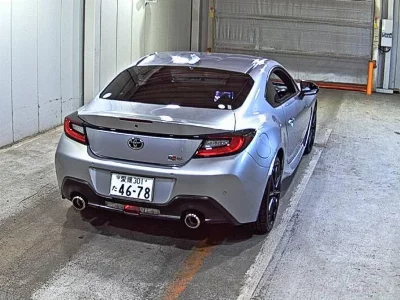 Toyota Gr 86