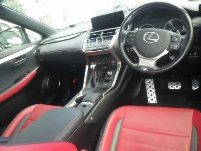 Lexus NX300h