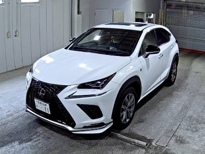 Lexus NX300h