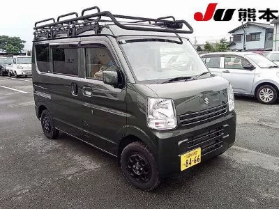 SUZUKI EVERY VAN
