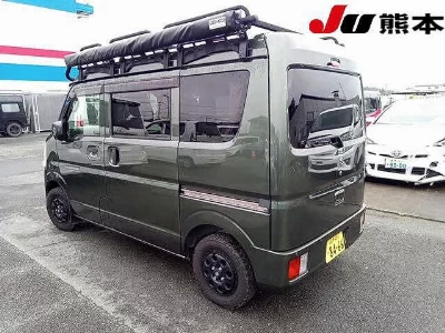 SUZUKI EVERY VAN