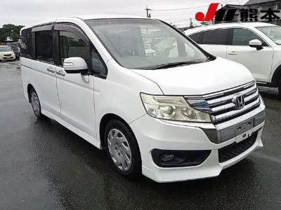 Honda STEPWGN SPADA