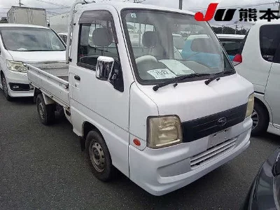 Subaru Sambar Truck