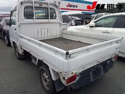 Subaru Sambar Truck