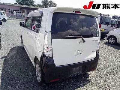 Suzuki WAGON R STINGRAY