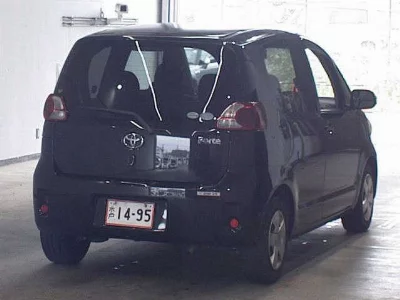 Toyota Porte