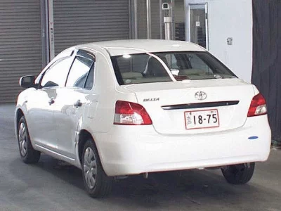 Toyota Belta