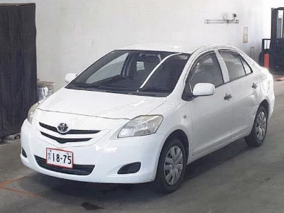 Toyota Belta