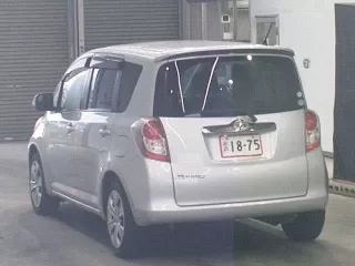 Toyota Ractis