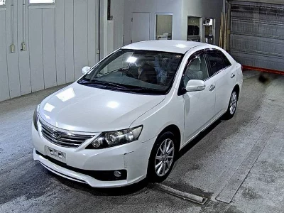 Toyota Allion