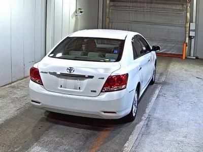 Toyota Allion