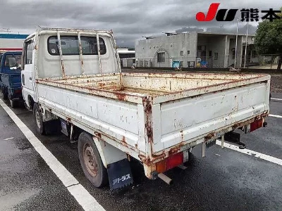 Nissan ATLAS
