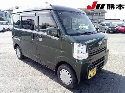SUZUKI EVERY VAN