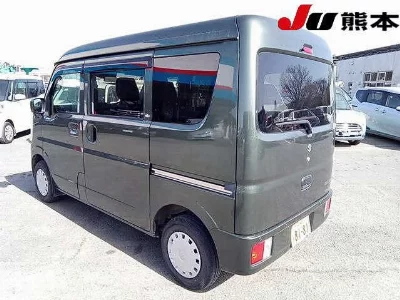 SUZUKI EVERY VAN