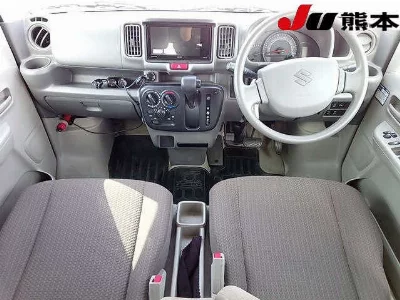 SUZUKI EVERY VAN