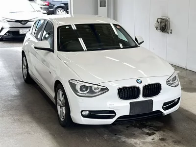 BMW 1-Series