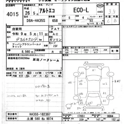 Suzuki ALTO