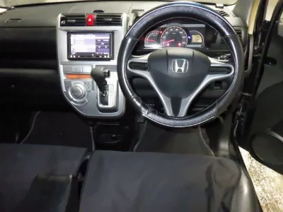 Honda ZEST SPARK