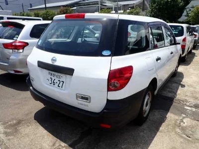 Nissan AD