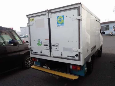 Mazda BONGO TRUCK