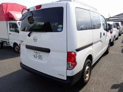 Nissan NV200 VANETTE VAN