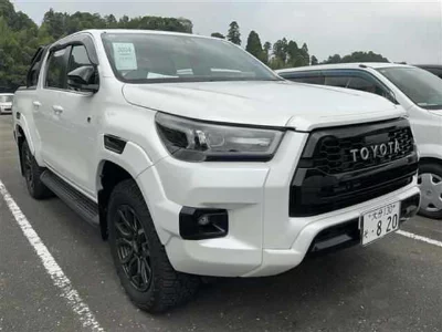 Toyota HILUX PICK UP