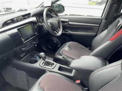 Toyota HILUX PICK UP