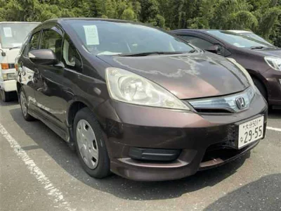 Honda Fit Shuttle