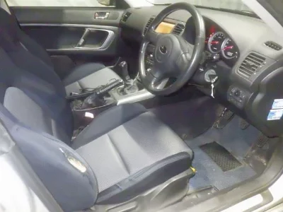 Subaru LEGACY