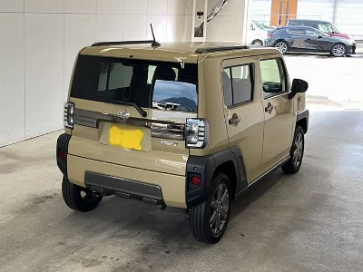 Daihatsu Taft