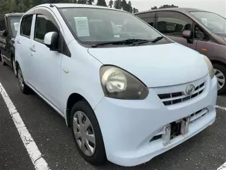 Цена авто Daihatsu  с аукционов Японии, номер кузова LA300S, пробег 123 000, оценка 