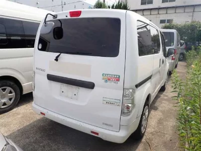 Nissan E-NV200 VAN