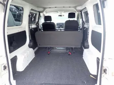 Nissan E-NV200 VAN