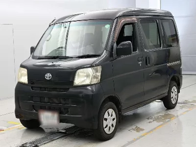 Toyota Pixis Van