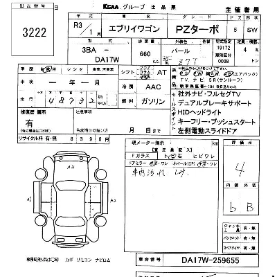 Suzuki EVERY