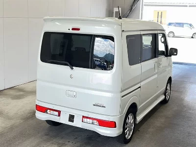 SUZUKI EVERY WAGON