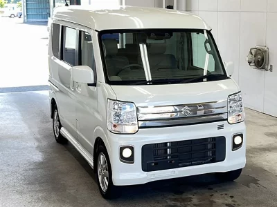 SUZUKI EVERY WAGON