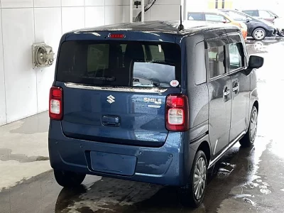 SUZUKI WAGON R SMILE