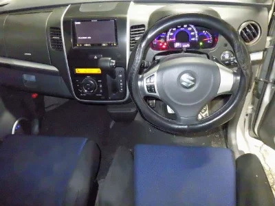 Suzuki WAGON R STINGRAY
