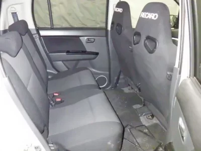 Suzuki WAGON R STINGRAY