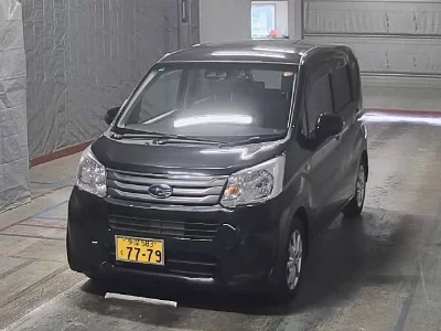 Subaru STELLA