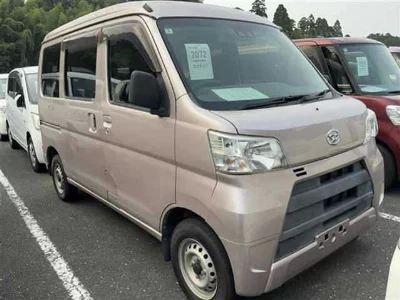Daihatsu Hijet Cargo