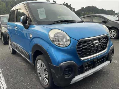 Daihatsu Cast Activa