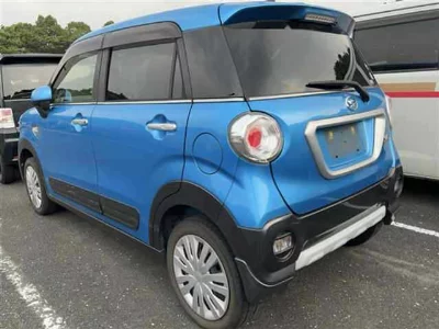 Daihatsu Cast Activa